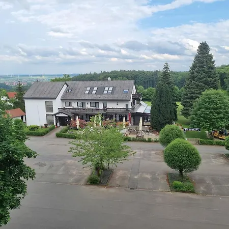 Waldhotel Am Turm Apartment