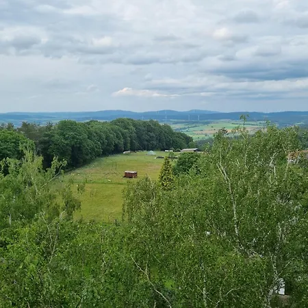 Waldhotel Am Turm Apartment Burgholz