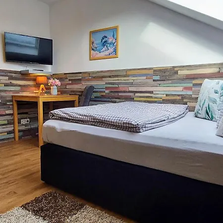 Apartment Waldhotel Am Turm Burgholz