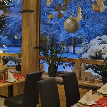 Apartment Waldhotel Am Turm