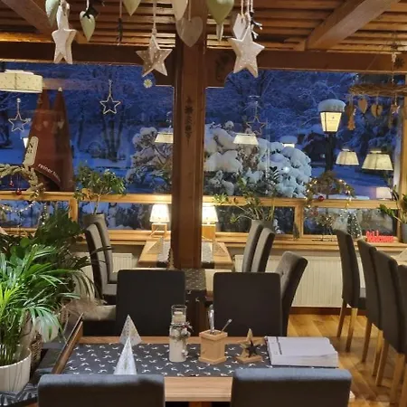 Waldhotel Am Turm 3*