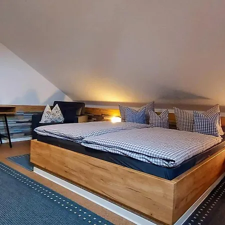 شقة Waldhotel Am Turm