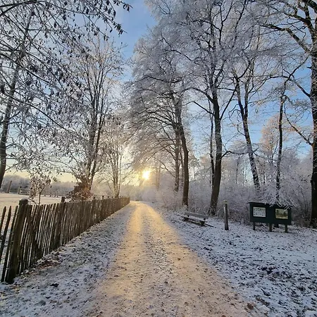 شقة Waldhotel Am Turm 3*