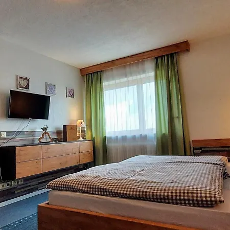 شقة Waldhotel Am Turm 3*