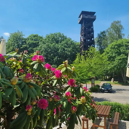 Waldhotel Am Turm Burgholz