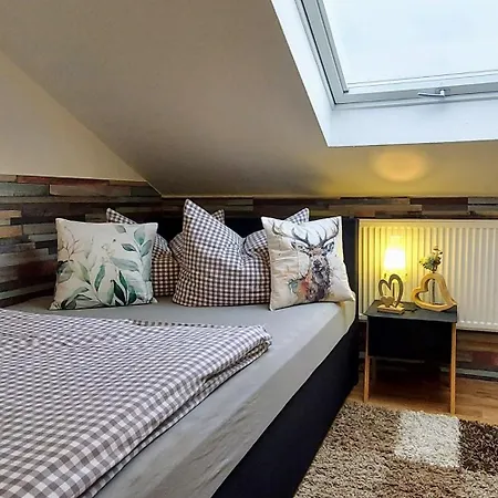 Apartment Waldhotel Am Turm Burgholz