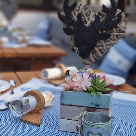 Waldhotel Am Turm شقة 3*