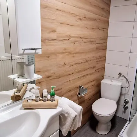 شقة Waldhotel Am Turm 3*