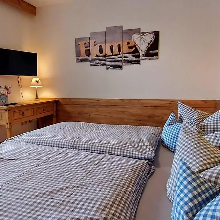 Apartment Waldhotel Am Turm Burgholz