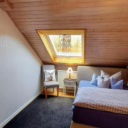 Waldhotel Am Turm Burgholz