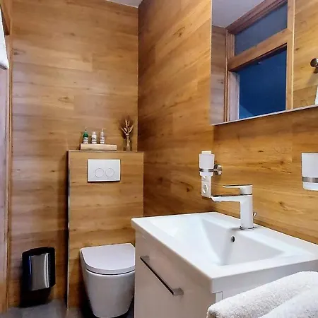 شقة Waldhotel Am Turm Burgholz