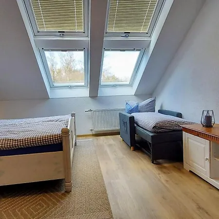 Apartment Waldhotel Am Turm