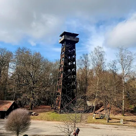Apartment Waldhotel Am Turm