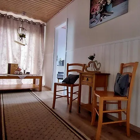 Apartment Waldhotel Am Turm Burgholz